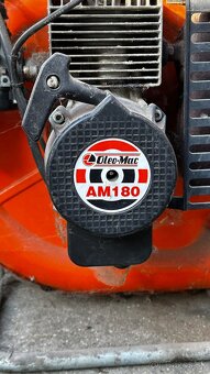 Motorový postrekovač Oleo Mac AM 180 - 4