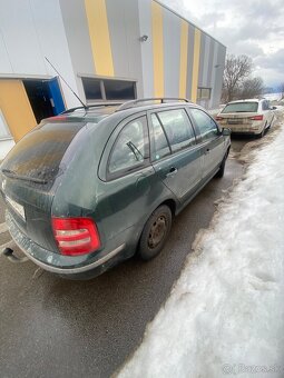Predám škoda fabia 1.9tdi - 4