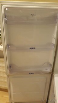 Chladnička s mrazničkou - 4