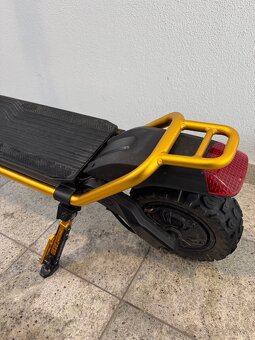 Kaabo Wolf King GT Plus Záruka tip top stav - 4