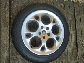 5x108 r17 dojazdove koleso - 4