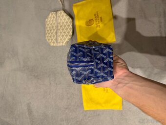 Goyard kozmetická taška – NOVÁ - 4