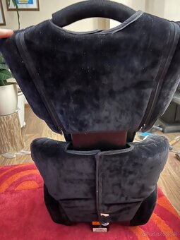 Autosedačka Recaro rezervované - 4