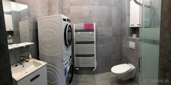 Na prenájom Garsonka - Metodova ulica - 4