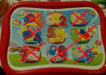 Interaktívny stolík a darčeky - 4