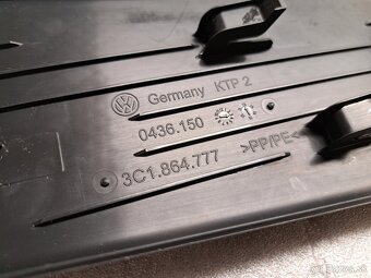 Diely Škoda Superb 2 - 4