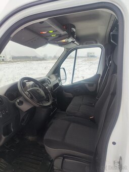 Opel Movano 2016 - 4