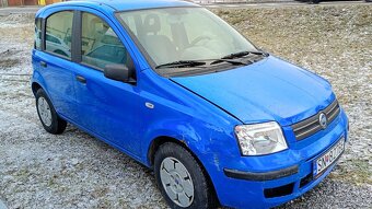 Fiat Panda 1.2 benzín - 4