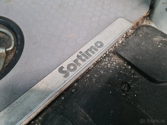 Sortimo protišmyková podlaha Doblo / Combo - 4