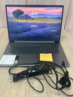 PREDÁM: 17,3" Lenovo IdeaPad 3 – Ešte v záruke, TOP stav - 4