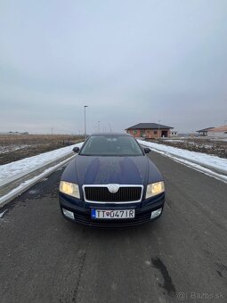 Predám škoda octavia 2, 1,9tdi 77kw - 4