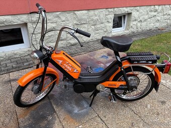 Predám Babetta 210 - 4