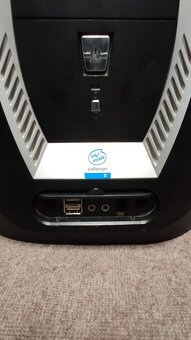 PC skrinka Merkury s DVD mechanikou - 4