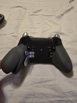 Gamepad - Xbox One Elite Wireless Series 1 (Model 1698) - 4