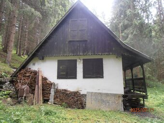 Rekreačná chata – Liptovský Ján, Jánska dolina - 4