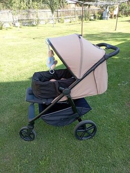 Športový kočík Carrello Bravo Plus - 4