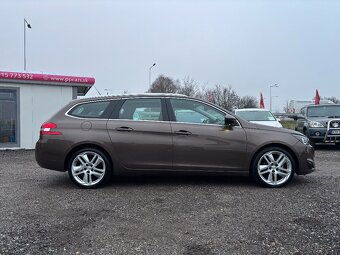 Peugeot 308 Break/SW SW 1.6 e-HDi Allure Stop&Start - 4