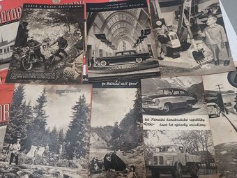 Svet motorú ročník 1959, 26 čísiel - 4