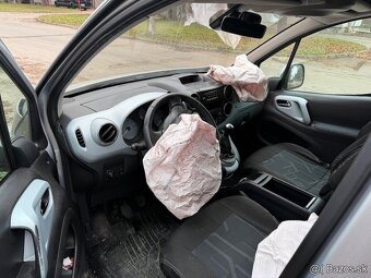 Rozpredam Citroën Berlingo Multispace 1.6 HDI 9H06 - 4