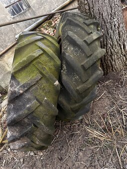 Disky na traktor , - 4
