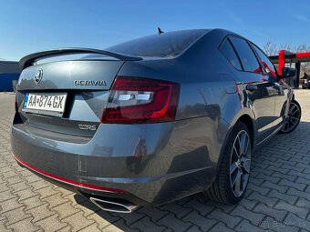 Škoda Octavia (facelift) RS - 2.0 TDI - LIFTBACK - 4