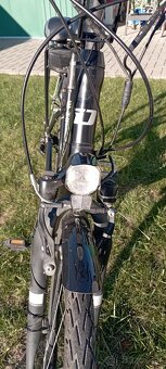 elektrický bicykel - 4