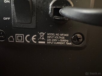 Reproduktory Creative A220 2+1 - 4