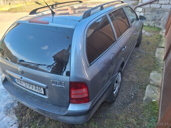 Škoda Octavia Combi, 1.9tdi/66kw - 4