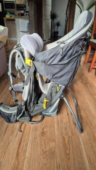 Turistický nosič Deuter Kid Comfort 3 - 4