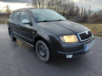 Skoda Fabia Combi - 4