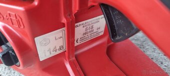 Motorova pila SOLO 645 - 4