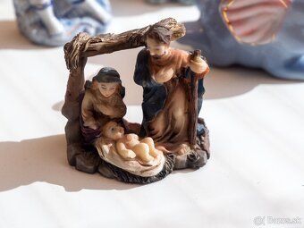 Rozne keramicke dekoracie - 4