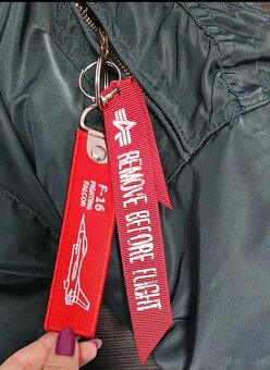 Letecká bombera zimná - 4