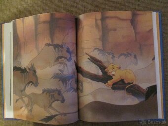 DISNEY - Leví kráľ - 4