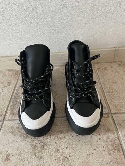 Dámske tenisky - D.Franklin - 4