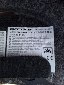 Detska cyklistická prilba - 4