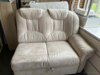 Sedacia suprava U - Gauc + stolik - 4