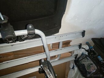 Nosič bicyklov Menabo Logic 3 - 4