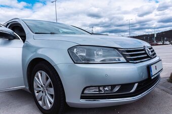 Na predaj: VW Passat B7 Kombi 1.6 TDI - 4