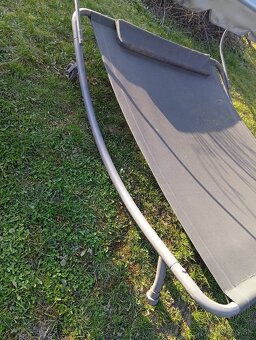 Záhradné ležadlo - 4