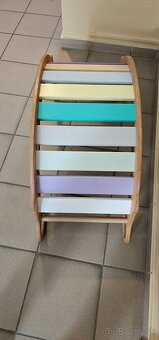 Montessori hojdačka - 4