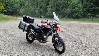 Triumph Tiger XC 800 2012 - 4