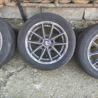 Predám kolesa na BMW R16 - 4