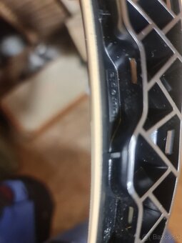 Madla dveri BMWX5 e70 - 4