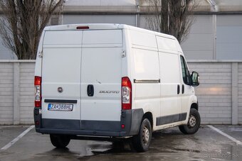 Fiat Ducato 2.3 MultiJet L2H2 3,5t - 4