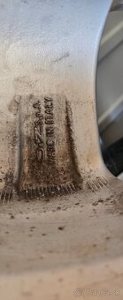 Disky 5x108 O.Z. - 4