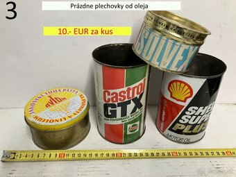 Plechovka od oleja - 4