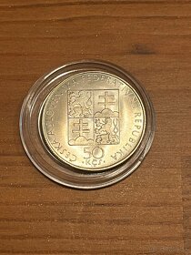 Strieborné mince - kčs - 4