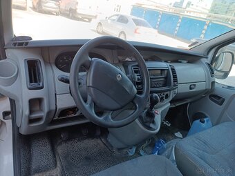 Predam Opel Vivaro rv. 2005 L2H2 1.9DCi - 4