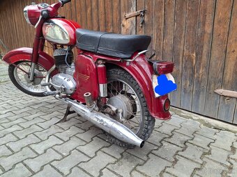 ČZ 175 450 deluxe - 4